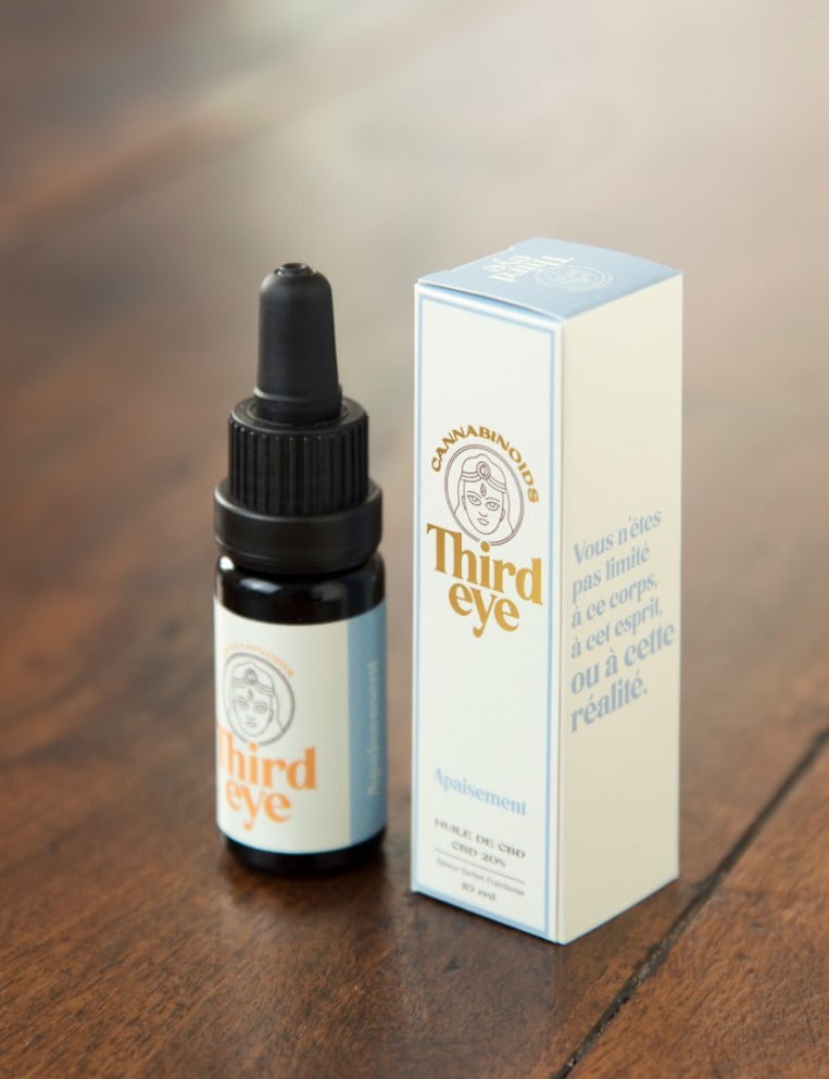 Huile CBD 6%, pour animaux – My Shop CBD