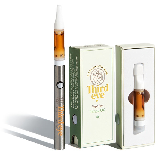 Promo Vape Pen CBD et cartouche