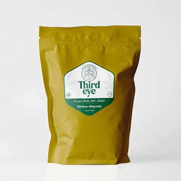 Fleur CBD en sachet