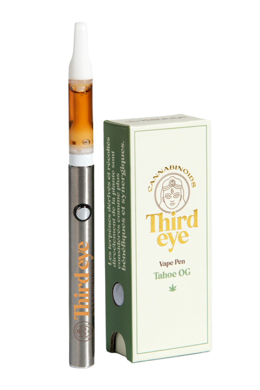 Vape CBD Third eye