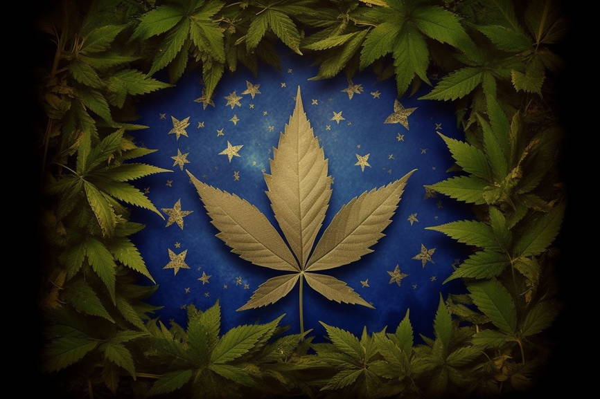 Le cannabis en Europe: avenir complexe