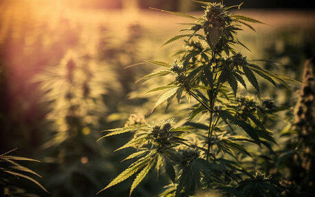 Le cannabis est une plante herbacée qui appartient à la famille des Cannabaceae